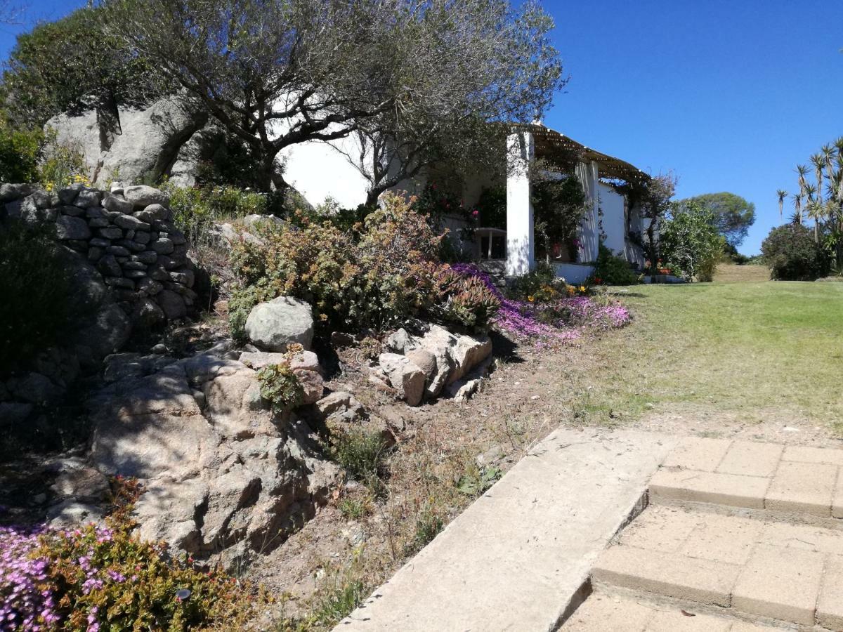 Agriturismo La Valletta Hotel Santa Teresa Gallura Exterior photo