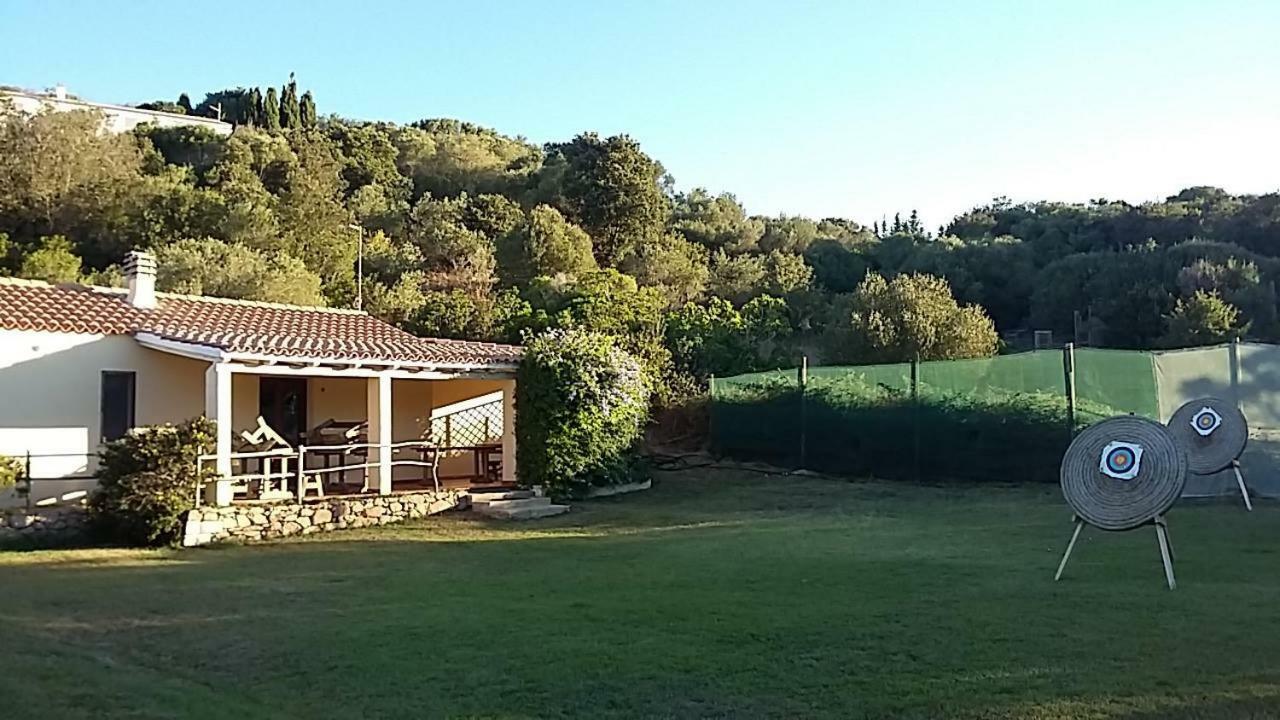 Agriturismo La Valletta Hotel Santa Teresa Gallura Exterior photo