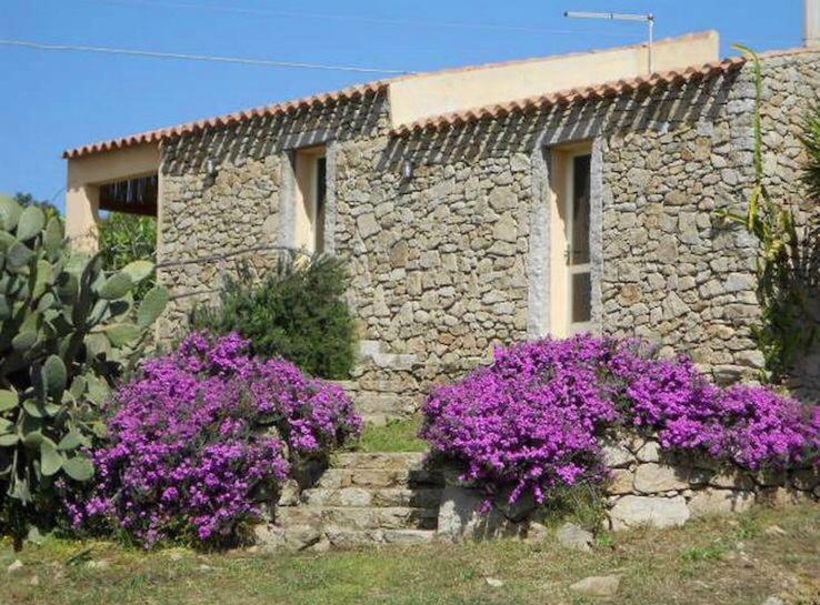 Agriturismo La Valletta Hotel Santa Teresa Gallura Exterior photo