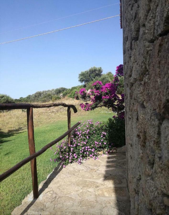Agriturismo La Valletta Hotel Santa Teresa Gallura Exterior photo